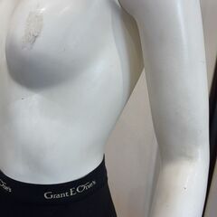 マネキン　女性　レディース　白　2つ　全身 or 下半身のみ　両方可の画像
