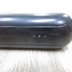 ( M-705 )モバイルバッテリー PowerBank 20000mAh ブラック 黒 PSEマーク認証 中古 動作確認済みの画像
