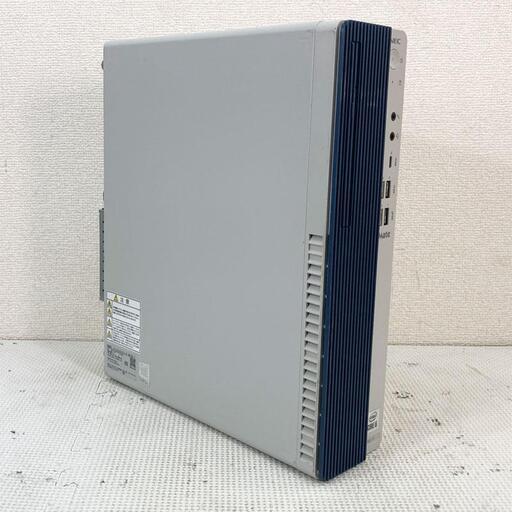 Windows11 第10世代CPU搭載 高速SSD使用 ☆ NEC Mate MRT29L-Y Core i5