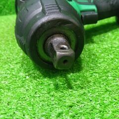 日立工機 WR14VE コード式インパクトレンチ【船橋馬込店】【店頭取引限定】【中古】ITG6MJCHO9NBの画像