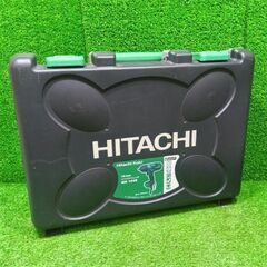 日立工機 WR14VE コード式インパクトレンチ【船橋馬込店】【店頭取引限定】【中古】ITG6MJCHO9NBの画像