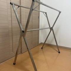 物干し竿の画像