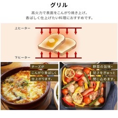 【早期引取希望】アイリスオーヤマ オーブンレンジ 15L ターンテーブル MO-T1501-Bの画像