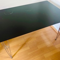 NITORI ダイニングテーブル CUBO2 120cm
の画像