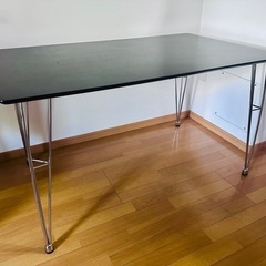 NITORI ダイニングテーブル CUBO2 120cm
の画像