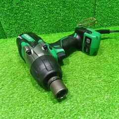 日立工機 WR14VE コード式インパクトレンチ【船橋馬込店】【店頭取引限定】【中古】ITG6MJCHO9NBの画像