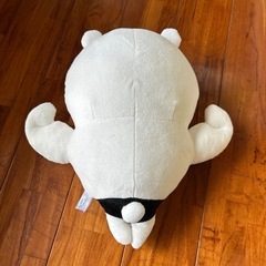 筋肉クマさんの画像
