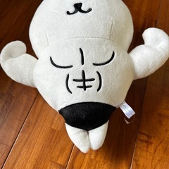 筋肉クマさんの画像