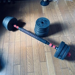 フィットネス用　ダンベルの画像