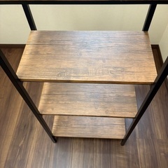 ラック　美品　おしゃれ　の画像