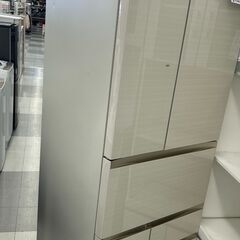★リユースのサカイ千葉中央店★ TOSHIBA 冷蔵庫 551L 19年製 動作確認／クリーニング済み TC3989の画像