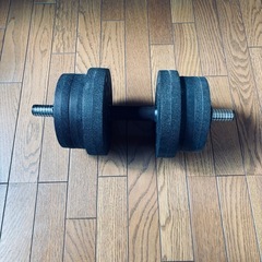 フィットネス用　ダンベルの画像