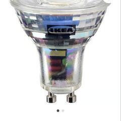 【美品】IKEA　シーリングスポットライト　クヌートボーKNUTBO　4灯式の画像