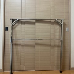 物干し竿の画像