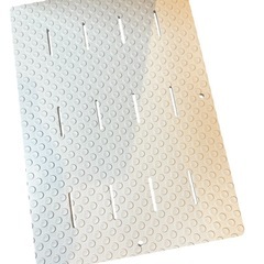本日処分！差し上げます！新品バスマットの画像