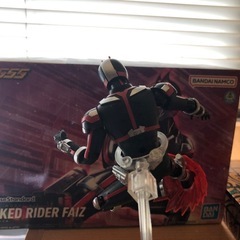 7月31日まで　仮面ライダー555 Figur-riseStandardの画像