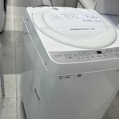 ★リユースのサカイ千葉中央店★ SHARP 洗濯機 7.0ｋｇ 18年製 動作確認／クリーニング済み TC3990の画像