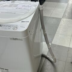★リユースのサカイ千葉中央店★ SHARP 洗濯機 7.0ｋｇ 18年製 動作確認／クリーニング済み TC3990の画像