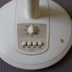 扇風機　０円　早めにお渡しできる方希望の画像
