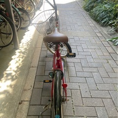 20インチ 自転車の画像
