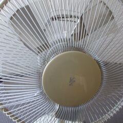 扇風機　０円　早めにお渡しできる方希望の画像