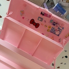 おもちゃ　宝物ケース　の画像