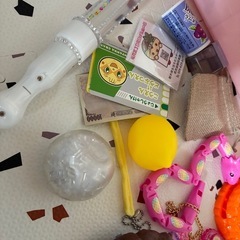 おもちゃ　宝物ケース　の画像