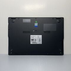 Win11★美品でバッテリー良好！超軽量な１０世代LIFEBOOKノートパソコン（138）の画像