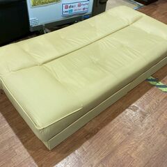 【愛品館 市原店】引出し収納付ソファベッドの画像
