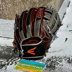 【野球グローブ3点セット】Easton Mako 11.5・World Pegasus AP-117（新品タグ付き）・Rawlings HOH 12.75 GR1の画像