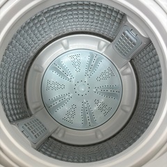 ⭐️AQUA⭐️ 全自動洗濯機 2022年製 7kg 美品 大阪市近郊配送無料の画像