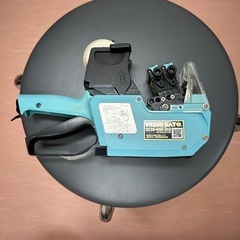ラベラー 替インク ラベル80巻 全て込みの画像