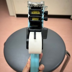 ラベラー 替インク ラベル80巻 全て込みの画像