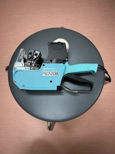 【値下げ】ラベラー 替インク ラベル80巻