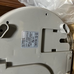 象印　未使用　
食器乾燥機　スペース節約タイプの画像