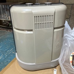象印　未使用　
食器乾燥機　スペース節約タイプの画像