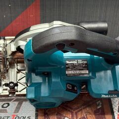 【中古】マキタ Makita HS474D 125mm充電式マルノコ ケース付き【ハンズクラフト佐賀】の画像