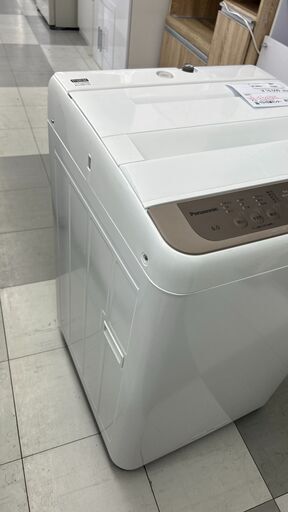 ★リユースのサカイ千葉中央店★ Panasonic 洗濯機 6.0ｋｇ 22年製 動作確認／クリーニング済み TC3991