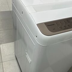 ★リユースのサカイ千葉中央店★ Panasonic 洗濯機 6.0ｋｇ 22年製 動作確認／クリーニング済み TC3991の画像