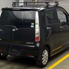 ダイハツ　ムーヴカスタム X  車検2年付　コミコミ　22万の画像