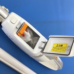 アイリスオーヤマ 掃除機 IC-SLDC1-Wの画像