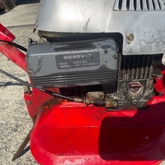 クボタ　管理機　ジャンクの画像