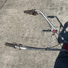 クボタ　管理機　ジャンクの画像