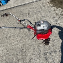 クボタ　管理機　ジャンクの画像