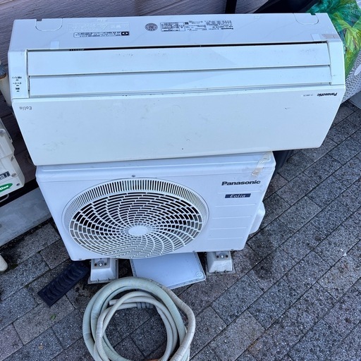 引き渡し者決定済コメントしてこないでください。エアコン3台PanasonicEolia