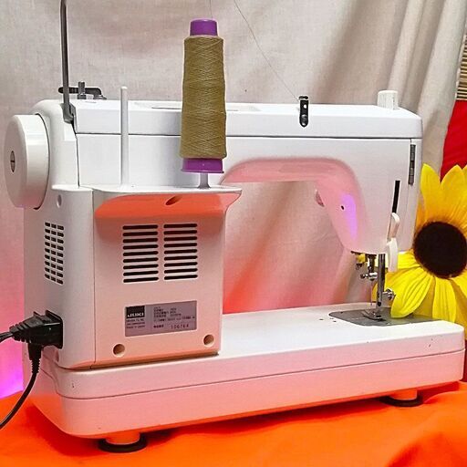 JUKI【◆皮もOK◆ハイパワー直線縫いミシン　TL-96 Deluxe】整備済 現品管理番号：s0728_002w JUKI【◇皮もOK◇ハイパワー直線縫いミシン TL-96 Deluxe】整備済 現品