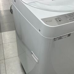 ★リユースのサカイ千葉中央店★ SHARP 洗濯機 6.0ｋｇ 18年製 動作確認／クリーニング済み TC3992の画像