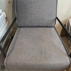ラウンジチェア ソファ １人掛け の画像