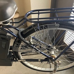 自転車の画像