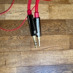 新品　iVANKY オーディオケーブル 2mの画像